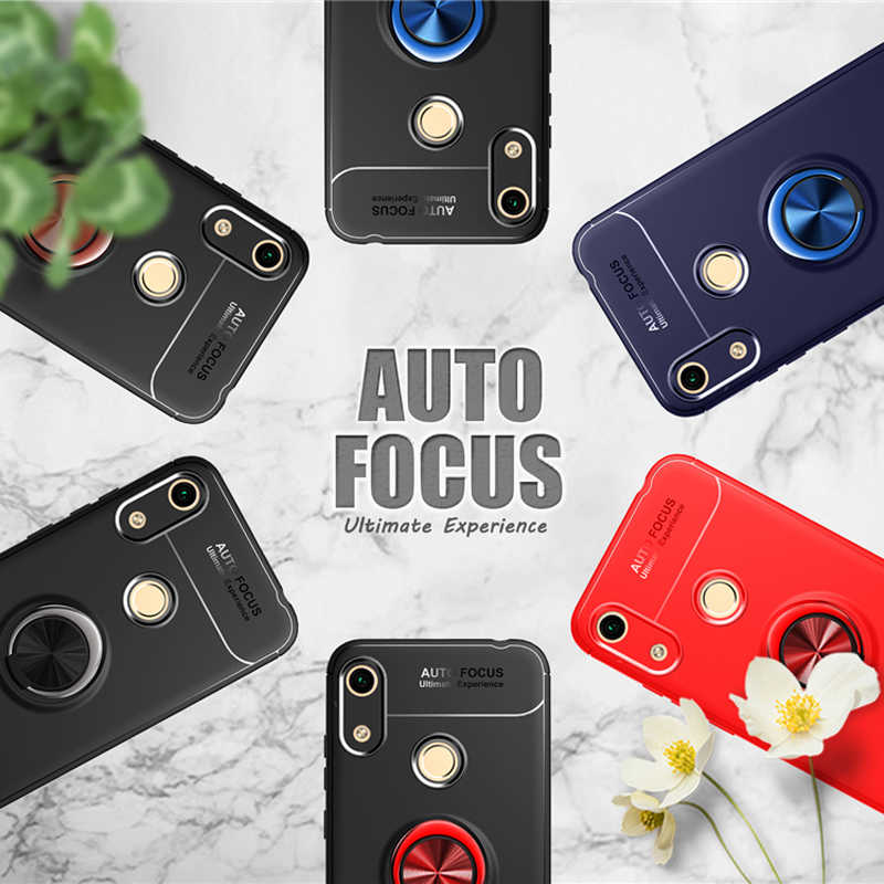 Huawei Y6S 2019 Uyumlu Kılıf Zore Ravel Silikon Kapak - 10