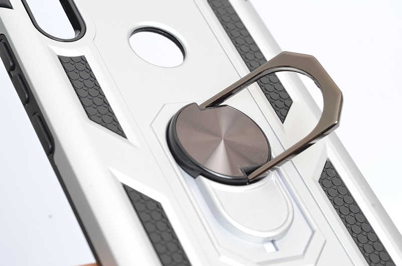 Huawei Y6S 2019 Uyumlu Kılıf Zore Vega Kapak - 2