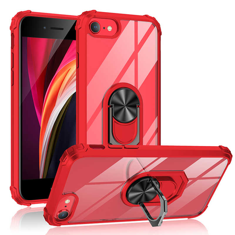 Apple iPhone SE 2020 Uyumlu Kılıf Zore Mola Kapak - 2