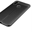Samsung Galaxy A11 Uyumlu Kılıf Zore Niss Silikon Kapak - 6