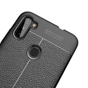 Samsung Galaxy A11 Uyumlu Kılıf Zore Niss Silikon Kapak - 7