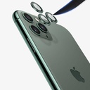 Apple iPhone 11 Pro Uyumlu CL-02 Kamera Lens Koruyucu - 5