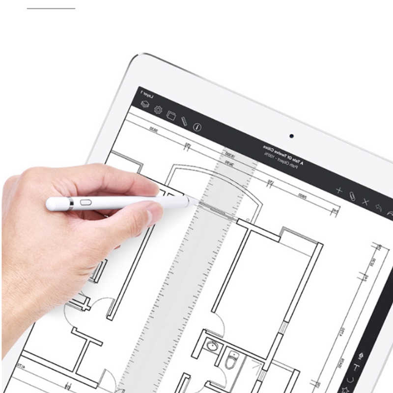 Wiwu P339 Active Stylus Dokunmatik Çizim Kalemi - 4