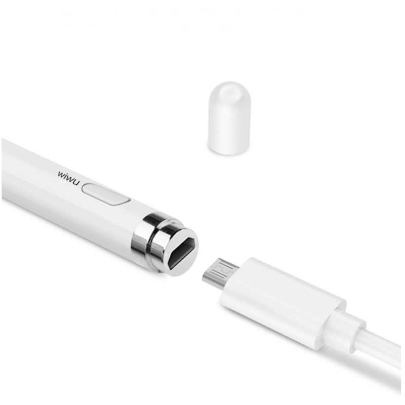 Wiwu P339 Active Stylus Dokunmatik Çizim Kalemi - 5