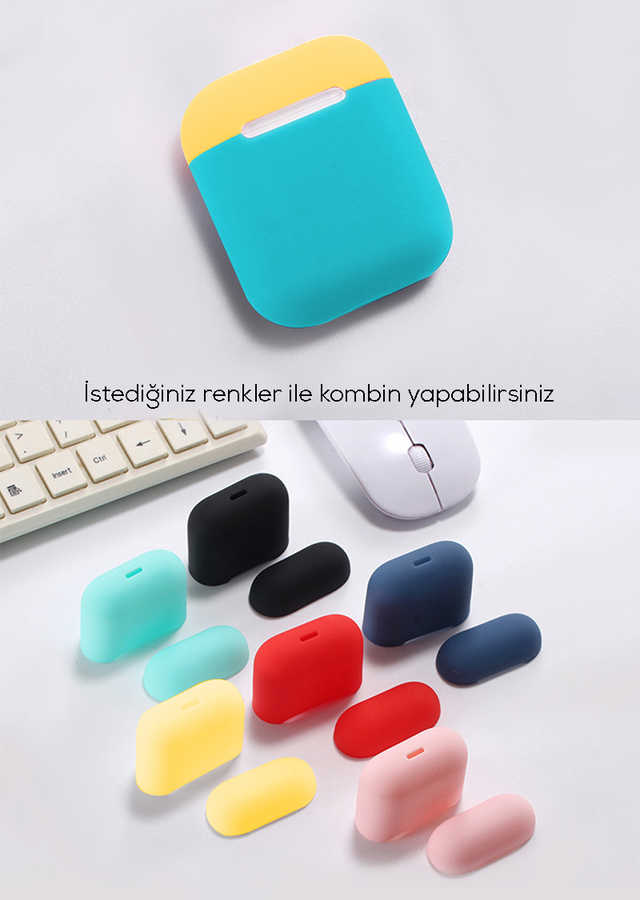 Wiwu iGlove Airpods Royalty Kılıf Seti - 9