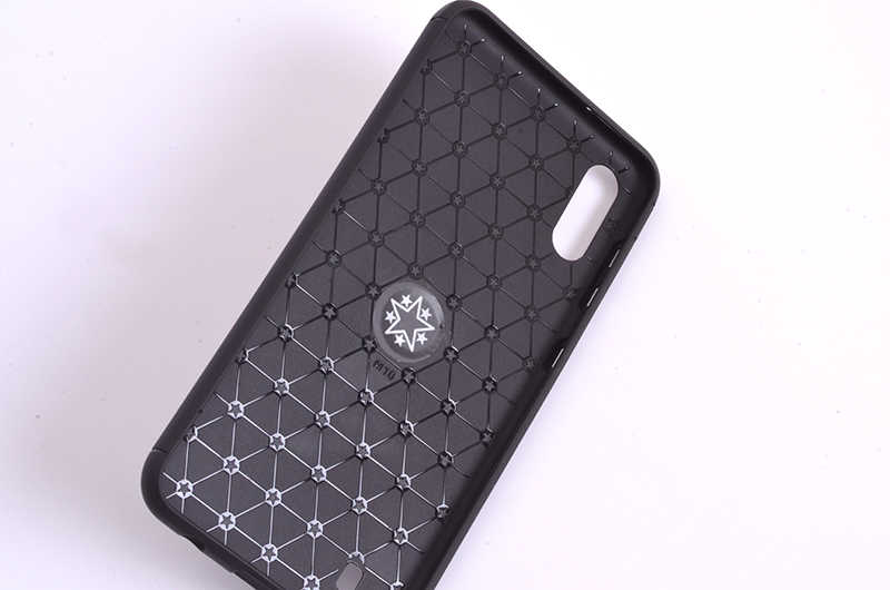 Samsung Galaxy A01 Uyumlu Kılıf Zore Ravel Silikon Kapak - 3