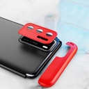 Huawei P40 Pro Uyumlu Kılıf Zore Ays Kapak - 3