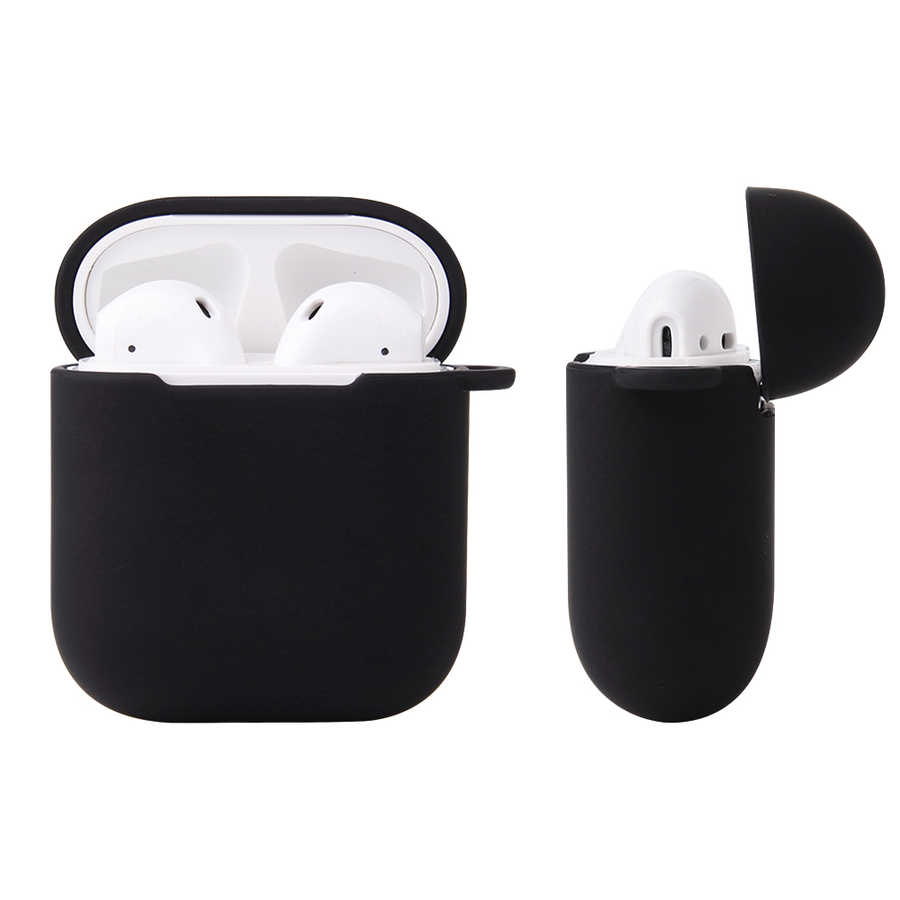 Apple Airpods Uyumlu Kılıf Zore Airbag 11 Silikon - 5