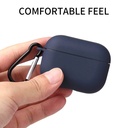 Apple Airpods Pro Uyumlu Kılıf Zore Airbag 11 Silikon - 3