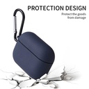 Apple Airpods Pro Uyumlu Kılıf Zore Airbag 11 Silikon - 4