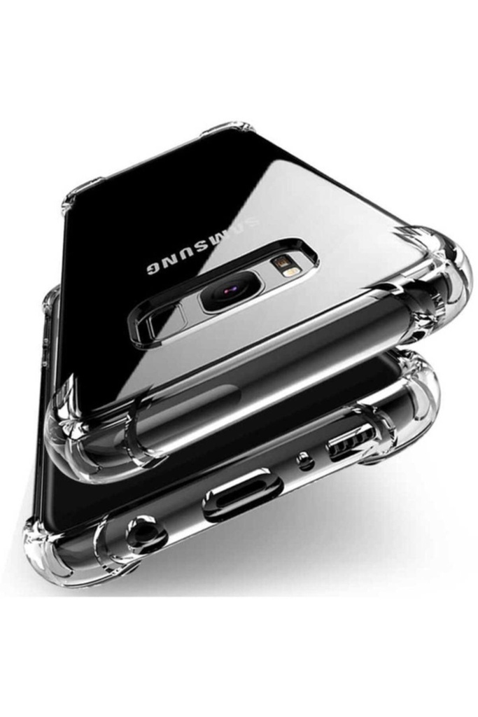 Samsung Galaxy S8 Plus Uyumlu Kılıf Zore Nitro Anti Shock Silikon