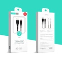 Xipin LX18 Type-C Usb Kablo 1.2M - 1