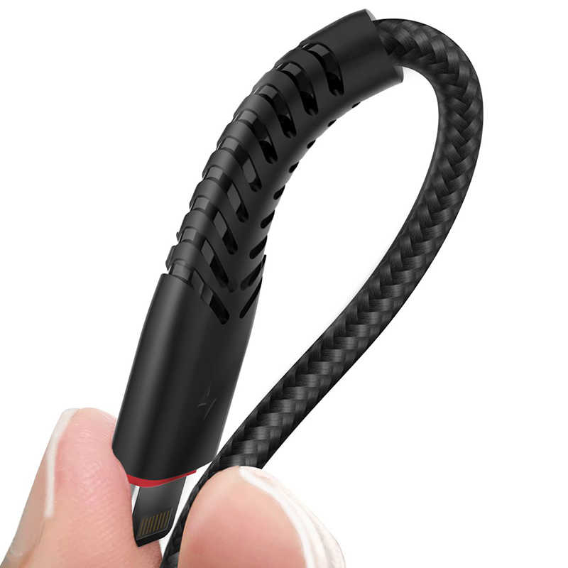 Xipin LX18 Type-C Usb Kablo 1.2M - 3