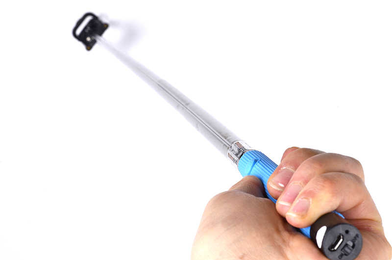 Zore Z07-5F Bluetoothlu Selfie Çubuğu - 2