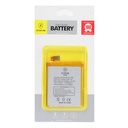 Vestel Venüs V3 5020 Uyumlu Zore Tam Orjinal Batarya