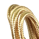 Xipin LX11 Type-C Gold Usb Kablo - 1