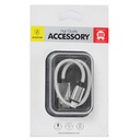 Zore 30 Cm Halat Micro Usb Kablo - 1