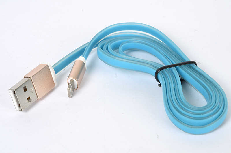 Zore High Speed Lightning Usb Kablo - 1