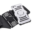 Apple iPhone 7 Uyumlu Kılıf Zore 2 in 1 Kol Bandı - 4