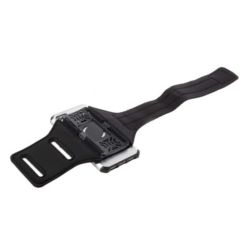 Apple iPhone 7 Uyumlu Kılıf Zore 2 in 1 Kol Bandı - 5