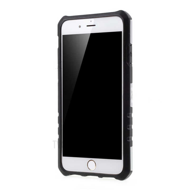 Apple iPhone 7 Uyumlu Kılıf Zore 2 in 1 Kol Bandı - 9