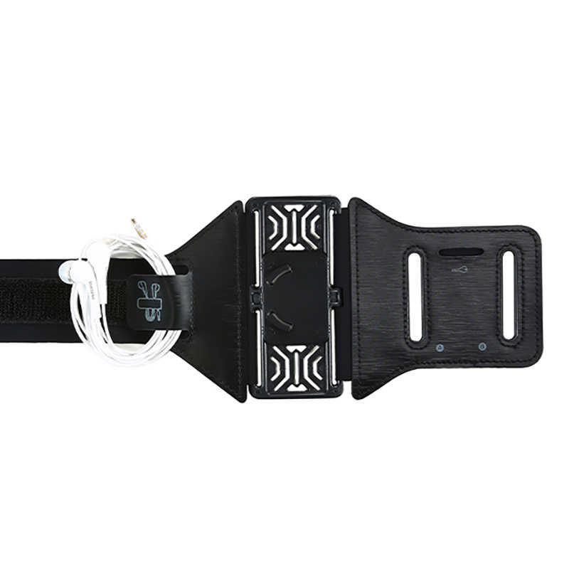 Apple iPhone 7 Plus Uyumlu Kılıf Zore 2 in 1 Kol Bandı - 7