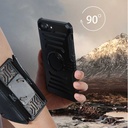 Apple iPhone 7 Plus Uyumlu Kılıf Zore 2 in 1 Kol Bandı - 10