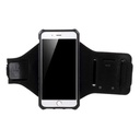 Apple iPhone 5 Uyumlu Kılıf Zore 2 in 1 Kol Bandı - 10