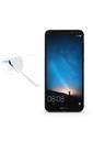 Huawei Mate 10 Lite Uyumlu Zore Kenarları Kırılmaya Dayanıklı Cam Ekran Koruyucu