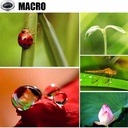 Zore Universal Balık Gözü Kamera Lensi - 2