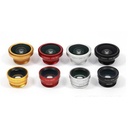 Zore Universal Balık Gözü Kamera Lensi - 6