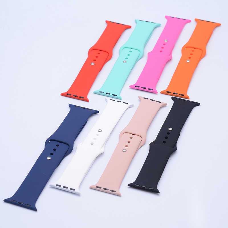 Apple Watch 42mm Uyumlu Zore Klasik Kordon - 1