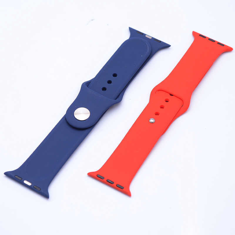 Apple Watch 42mm Uyumlu Zore Klasik Kordon - 2