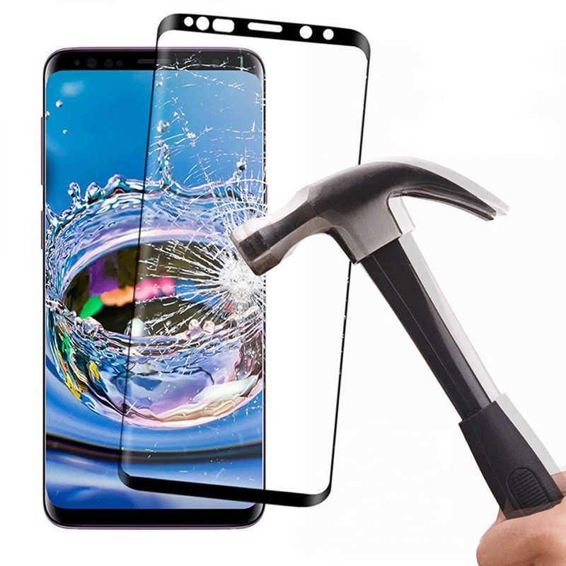 Samsung Galaxy S8 Plus Uyumlu Zore Süper Pet Ekran Koruyucu Jelatin - 2