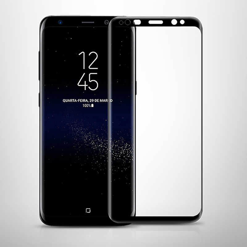 Samsung Galaxy S8 Plus Uyumlu Zore Süper Pet Ekran Koruyucu Jelatin - 3