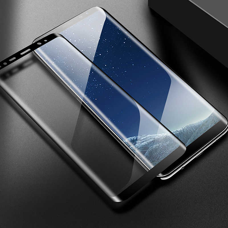 Samsung Galaxy S8 Plus Uyumlu Zore Süper Pet Ekran Koruyucu Jelatin - 5