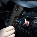 Apple iPhone XR Uyumlu Kılıf Zore Mola Kapak - 6