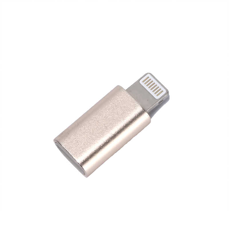 Zore Metal 01 Lightning Dönüştürücü - 1