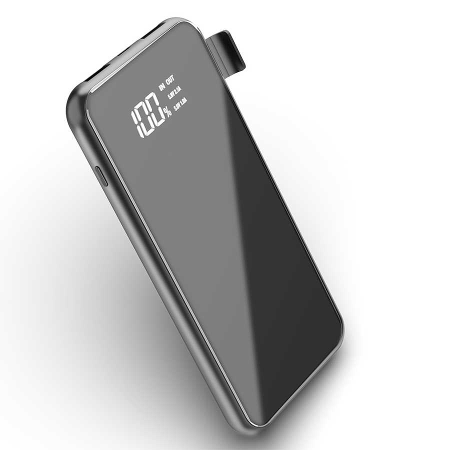 Wiwu W1 8000 Mah Wireless Powerbank - 2