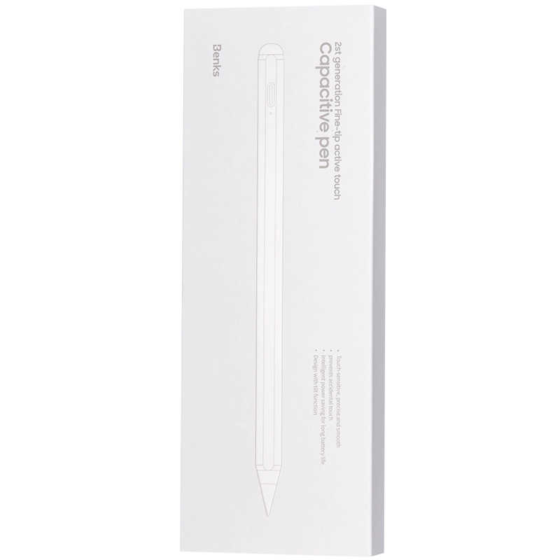 Benks 2nd Generation Dokunmatik Çizim Kalemi - 4