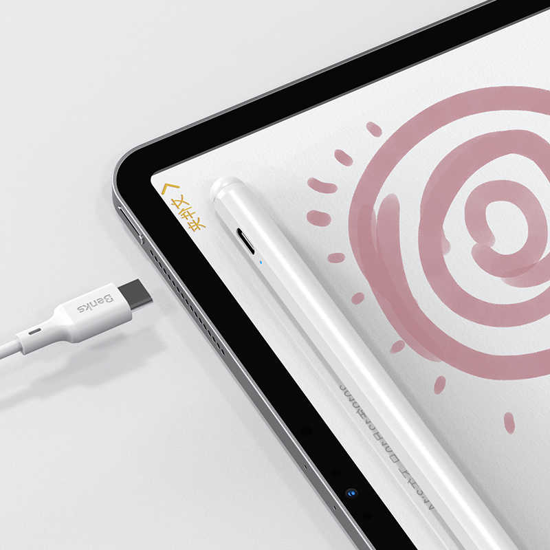 Benks 2nd Generation Dokunmatik Çizim Kalemi - 8