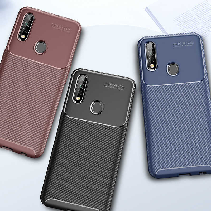 Oppo A31 Uyumlu Kılıf Zore Negro Silikon Kapak - 1