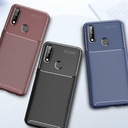 Oppo A31 Uyumlu Kılıf Zore Negro Silikon Kapak - 1