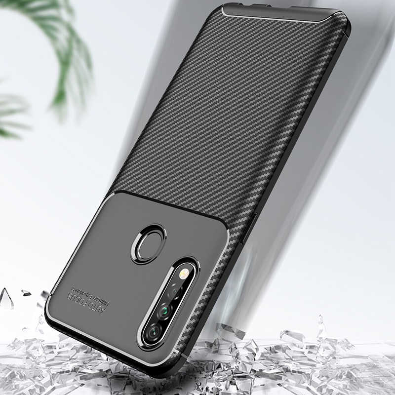 Oppo A31 Uyumlu Kılıf Zore Negro Silikon Kapak - 5