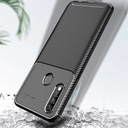 Oppo A31 Uyumlu Kılıf Zore Negro Silikon Kapak - 5