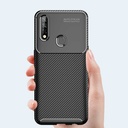 Oppo A31 Uyumlu Kılıf Zore Negro Silikon Kapak - 8