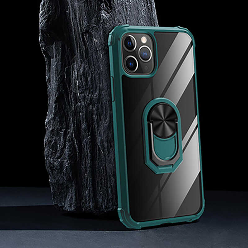 Apple iPhone 11 Pro Uyumlu Kılıf Zore Mola Kapak - 4