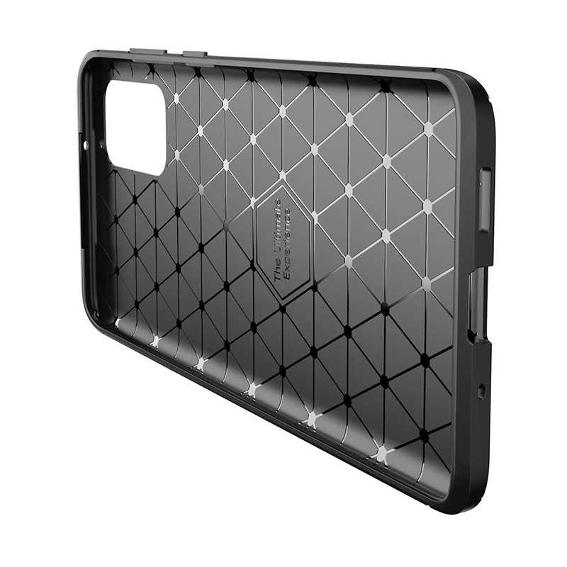 Samsung Galaxy S20 Uyumlu Kılıf Zore Negro Silikon Kapak - 7