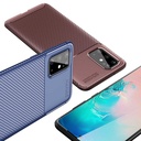 Samsung Galaxy S20 Plus Uyumlu Kılıf Zore Negro Silikon Kapak - 5