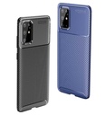 Samsung Galaxy S20 Plus Uyumlu Kılıf Zore Negro Silikon Kapak - 8